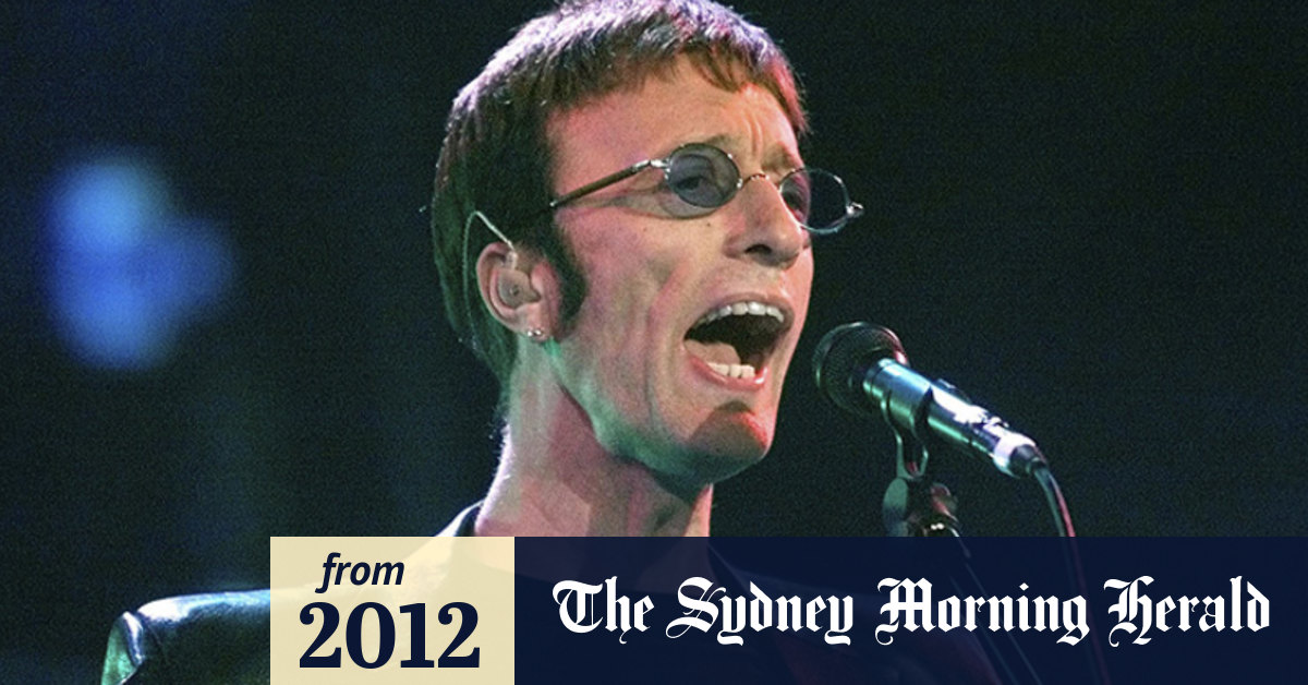 Video: Robin Gibb dies aged 62